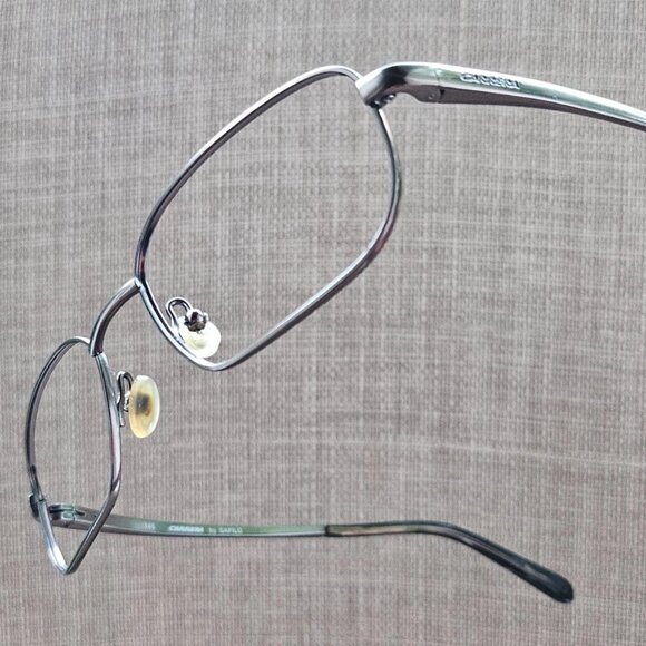 Carrera by Safilo Men Glasses Frame Titanium Brown Tone Eyeglasses Frame CA7475T - Picture 1 of 12